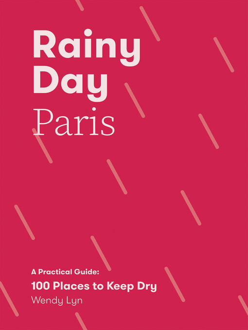 Title details for Rainy Day Paris by Wendy Lyn - Available